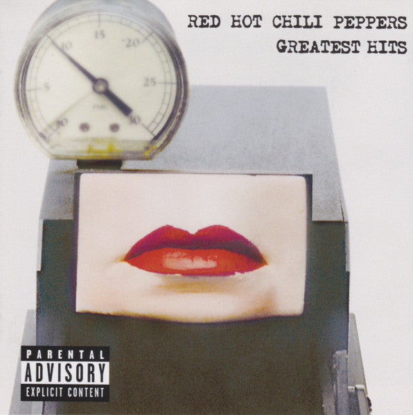 Red Hot Chili Peppers - Greatest Hits (CD Album) VG