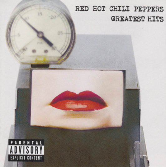 Red Hot Chili Peppers - Greatest Hits (CD Album) VG