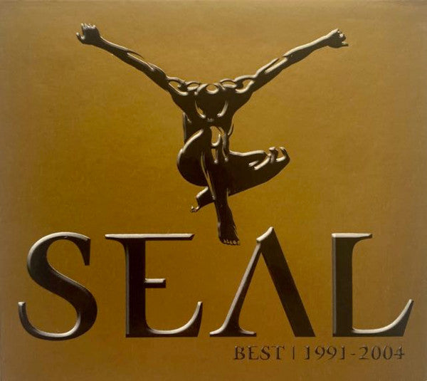 Seal - Best | 1991-2004 (2005 DCD ~ Hits & Acoustic) Mint