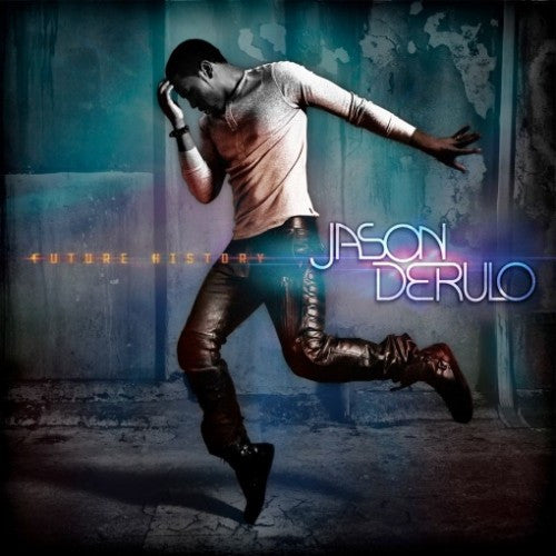 Jason Derulo - Future History (2011 CD) NM