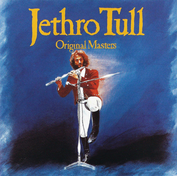 Jethro Tull - Original masters (1990 CD) NM