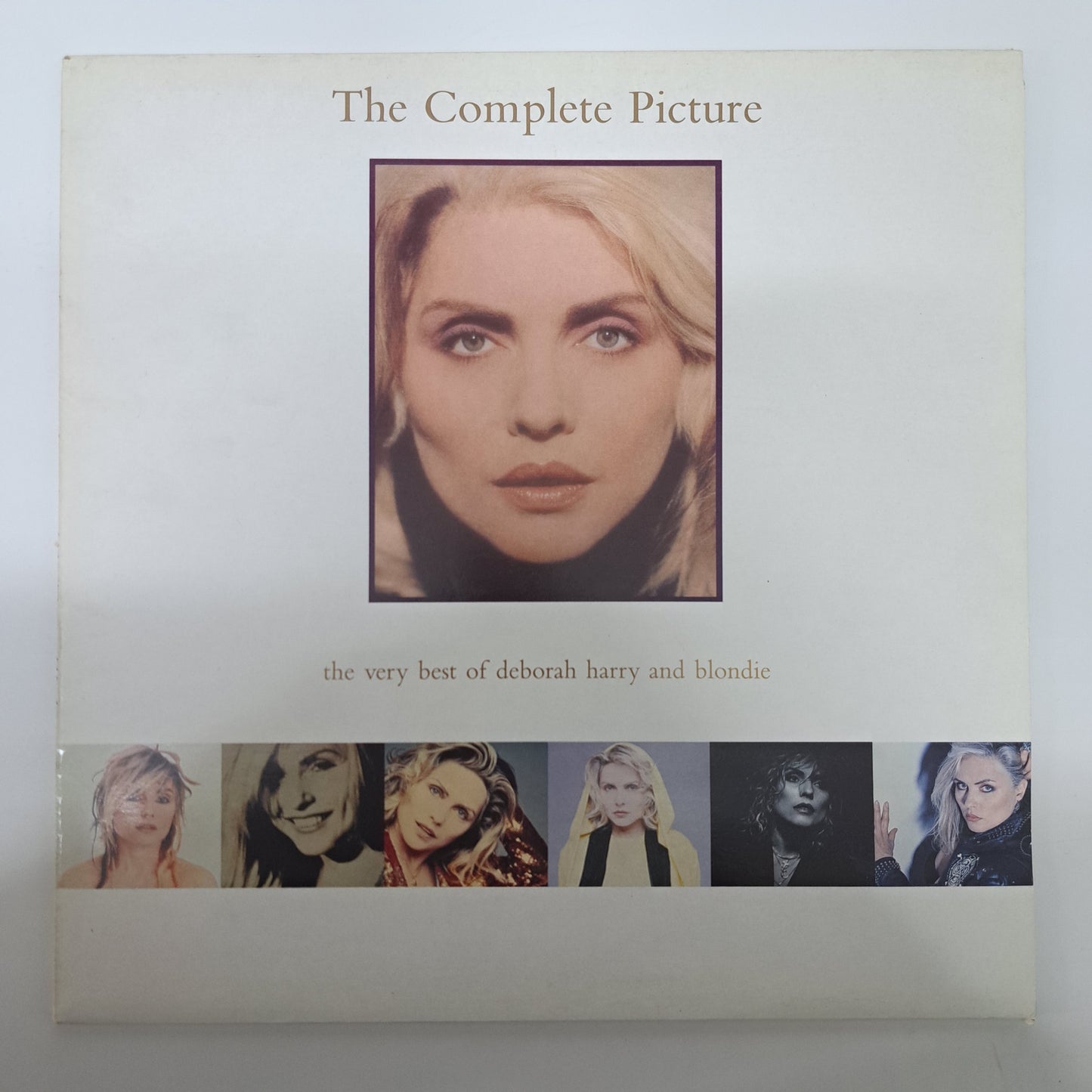 Blondie The Complete Picture Vinyl Album