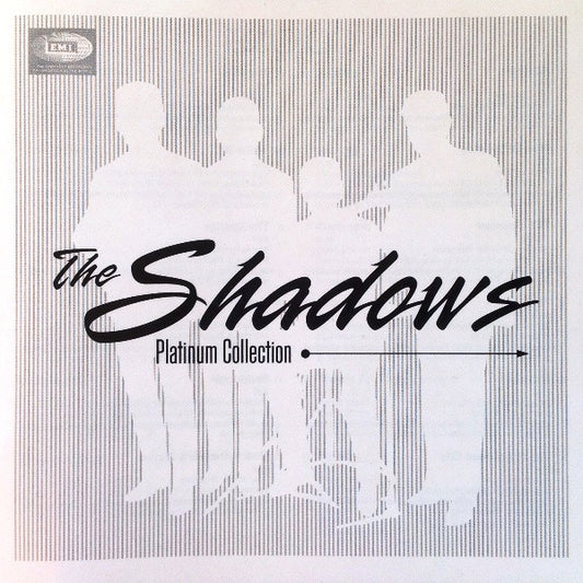Shadows - Platinum Collection (2005 DCD+DVD) Mint
