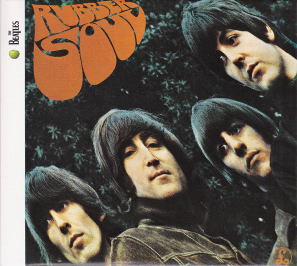 Beatles - Rubber Soul (2009 Remaster) NM – Music CD (Studio Records)