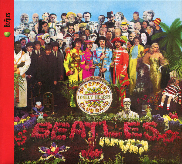Beatles - Sgt Peppers Lonely Hearts Club Band (Deluxe CD) NM