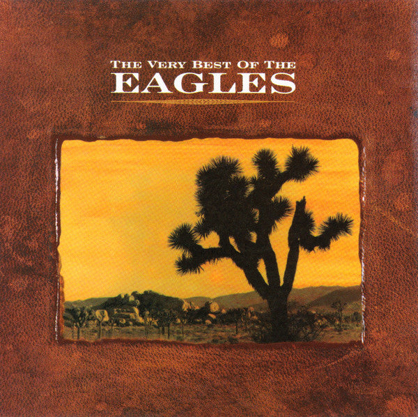 Eagles - The Very Best of (1994 CD) NM