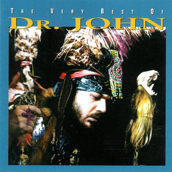 Dr. John - The Very Best of (1995 CD) NM