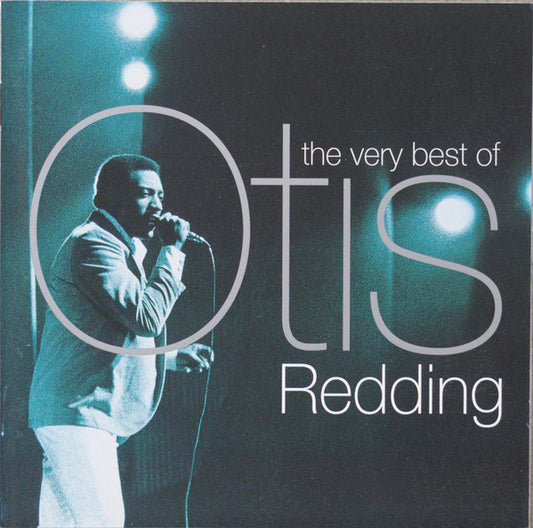 Otis Redding - The Very Best of (2000 RM DCD) VG+