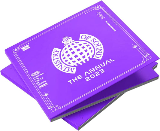 Various - Ministry of Sound ~ The Annual 2023 (Double CD) Sealed
