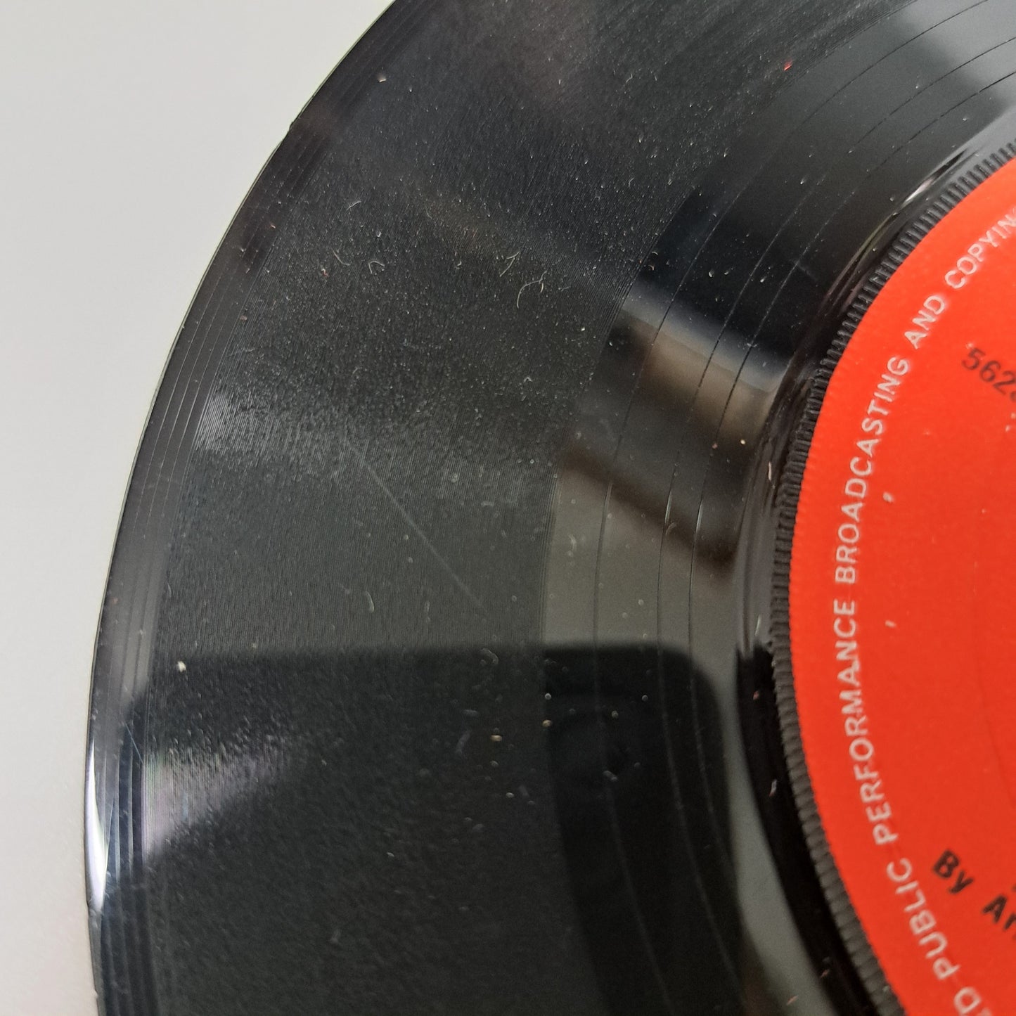 Cream - Sunshine of Your Love (Vinyl Single) 1967 Polydor 45 *EX*