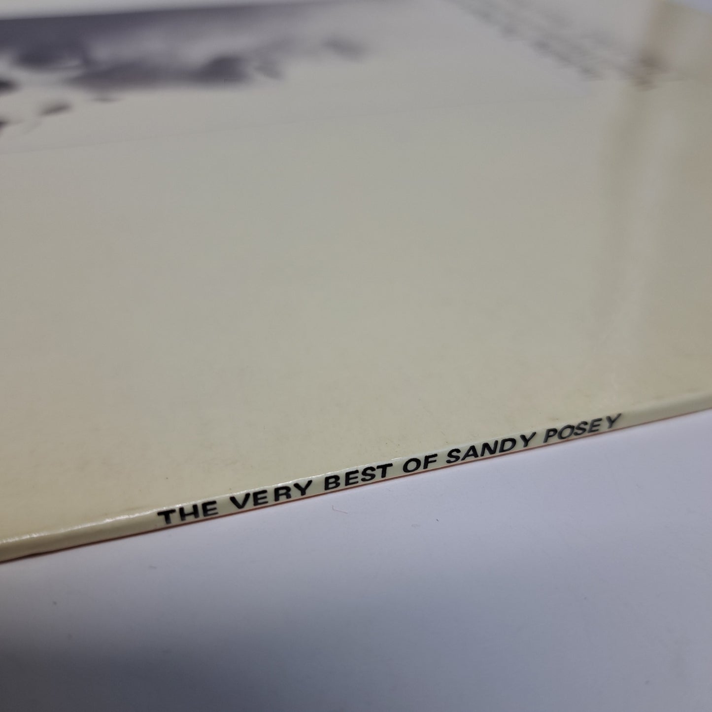 Sandy Posey - The Very Best of (Vinyl LP UK 1974) EX/EX