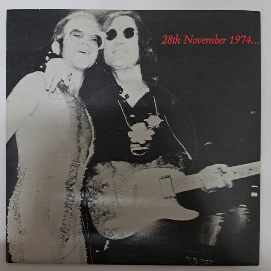 Elton John & John Lennon - I Saw Her Standing There (Vinyl Single P/S) NM/M