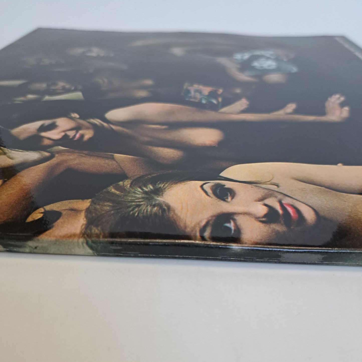 Jimi Hendrix Experience - Electric Ladyland (UK 1973 Vinyl Double LP) EX/EX/EX