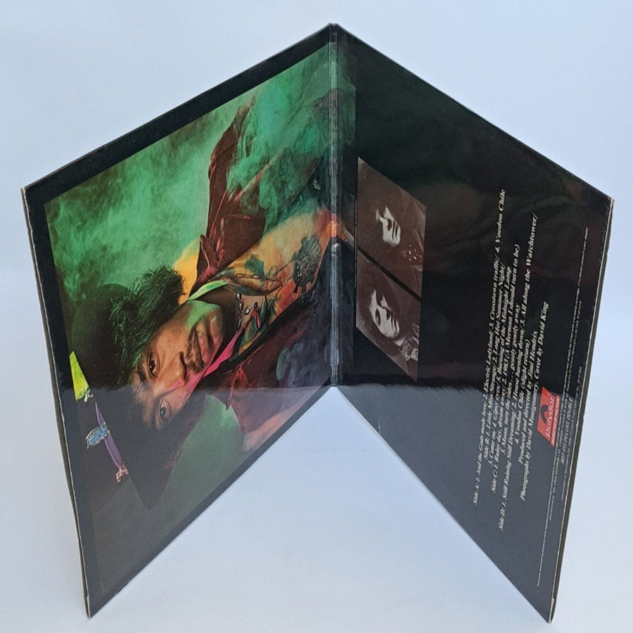 Jimi Hendrix Experience - Electric Ladyland (UK 1973 Vinyl Double LP) EX/EX/EX