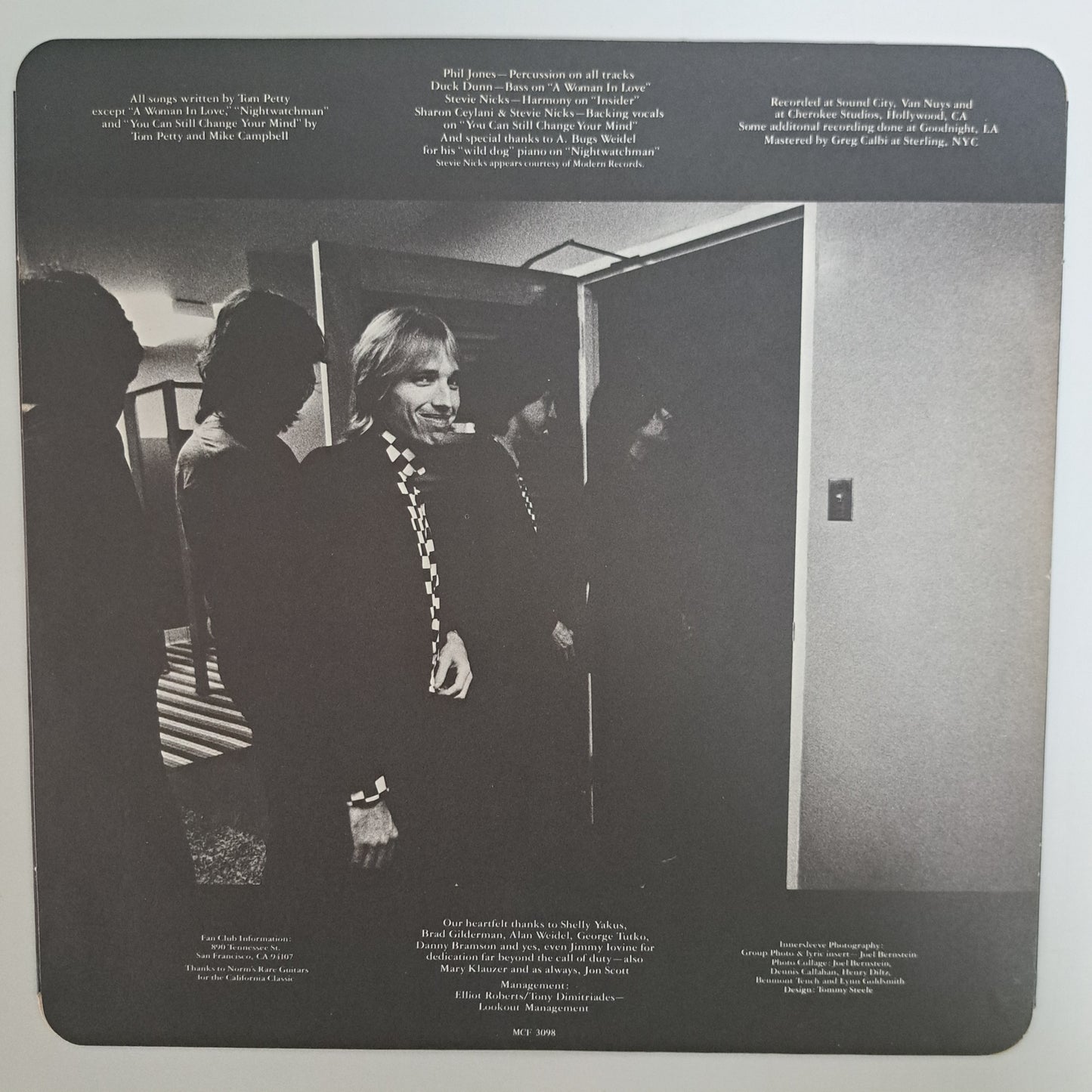 Tom Petty and the Heartbreakers - Hard Promises (NM/NM) 1981 Vinyl LP