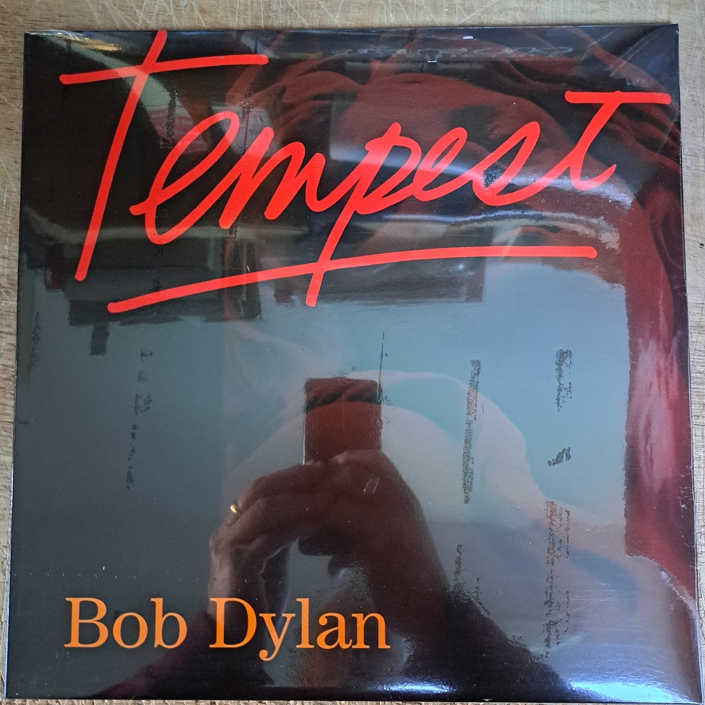 Bob Dylan - Tempest (180g Double Vinyl LP 2023 De Agostini) Sealed