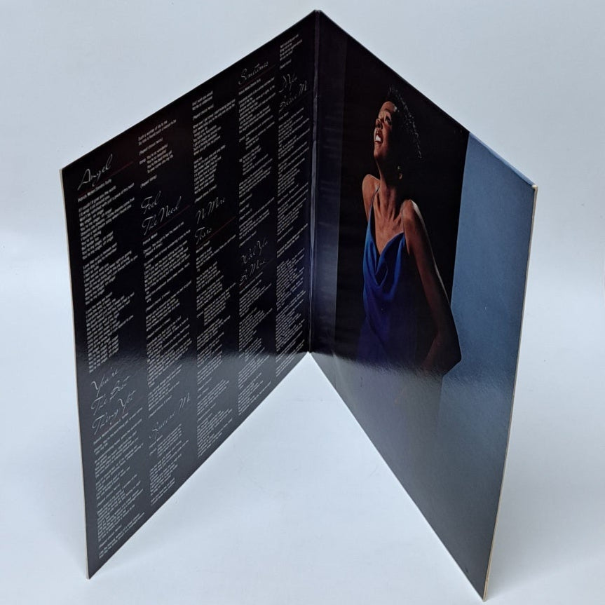 Anita Baker - Songstress NM/NM (Vinyl LP 1983 US SRC)