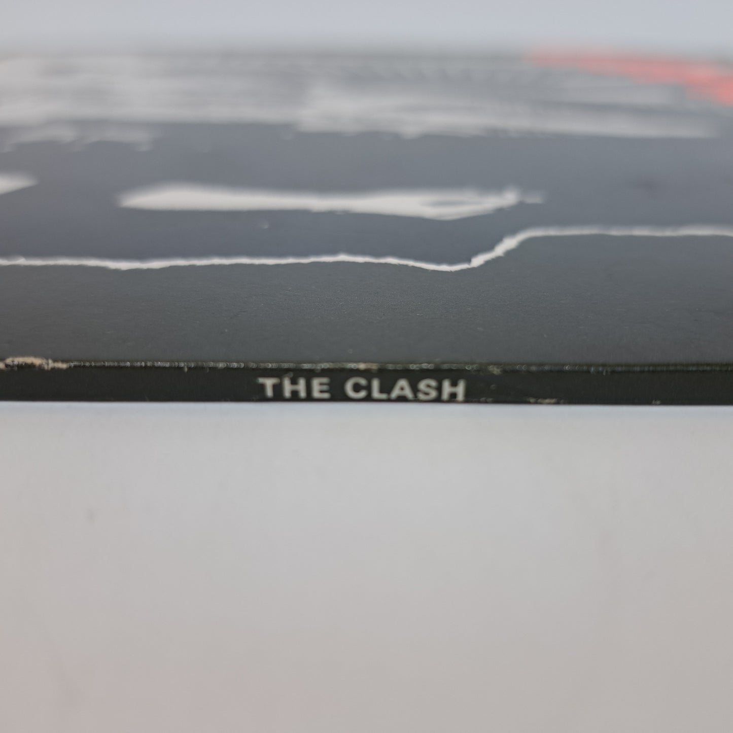 Clash - The Clash (Vinyl LP) NM/NM UK A7/B7 1980s 'Nice Price'