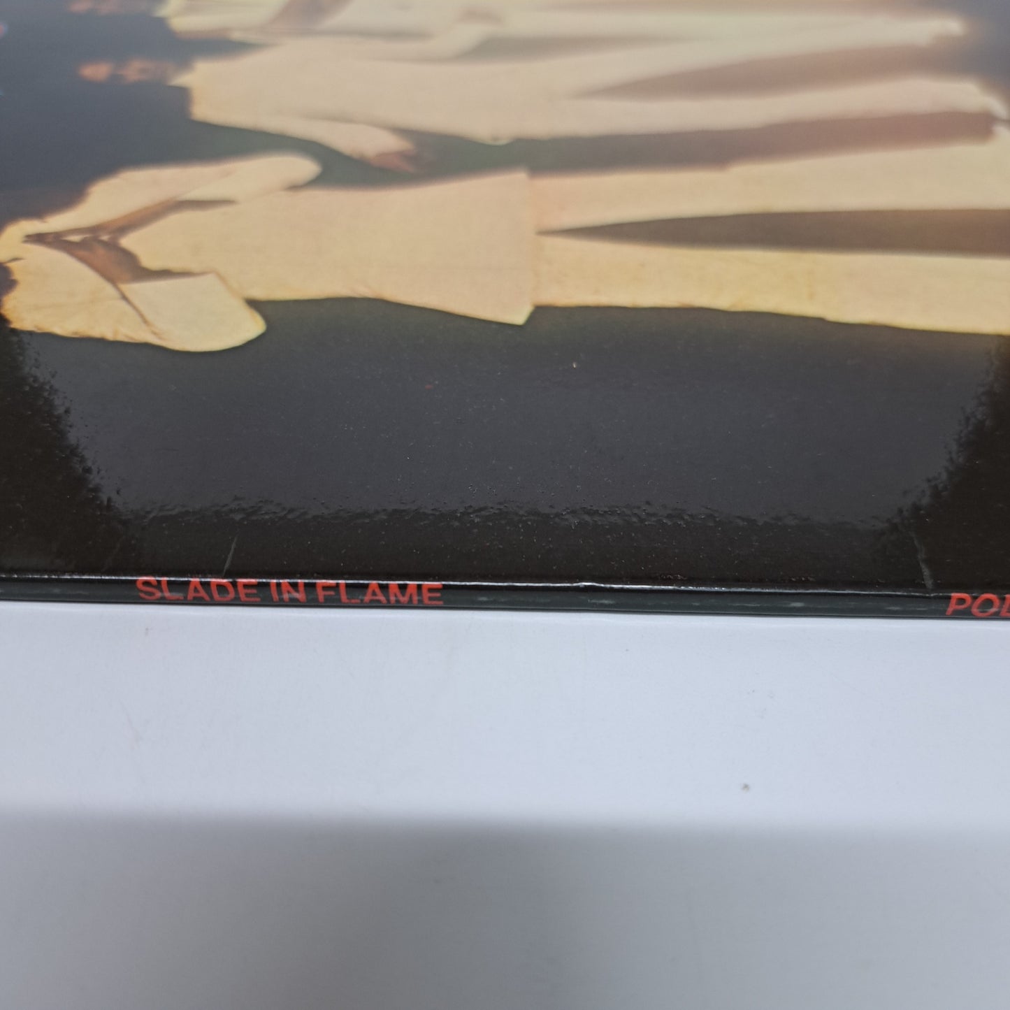 Slade - Slade in Flame (Vinyl LP) NM/NM UK 1974 'Beefy"