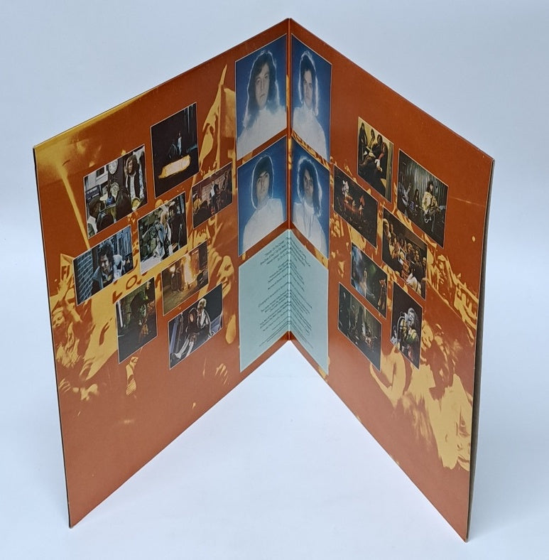Slade - Slade in Flame (Vinyl LP) NM/NM UK 1974 'Beefy"