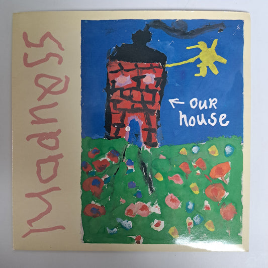 Madness - Our House (Vinyl 7" Single) Ex/Ex