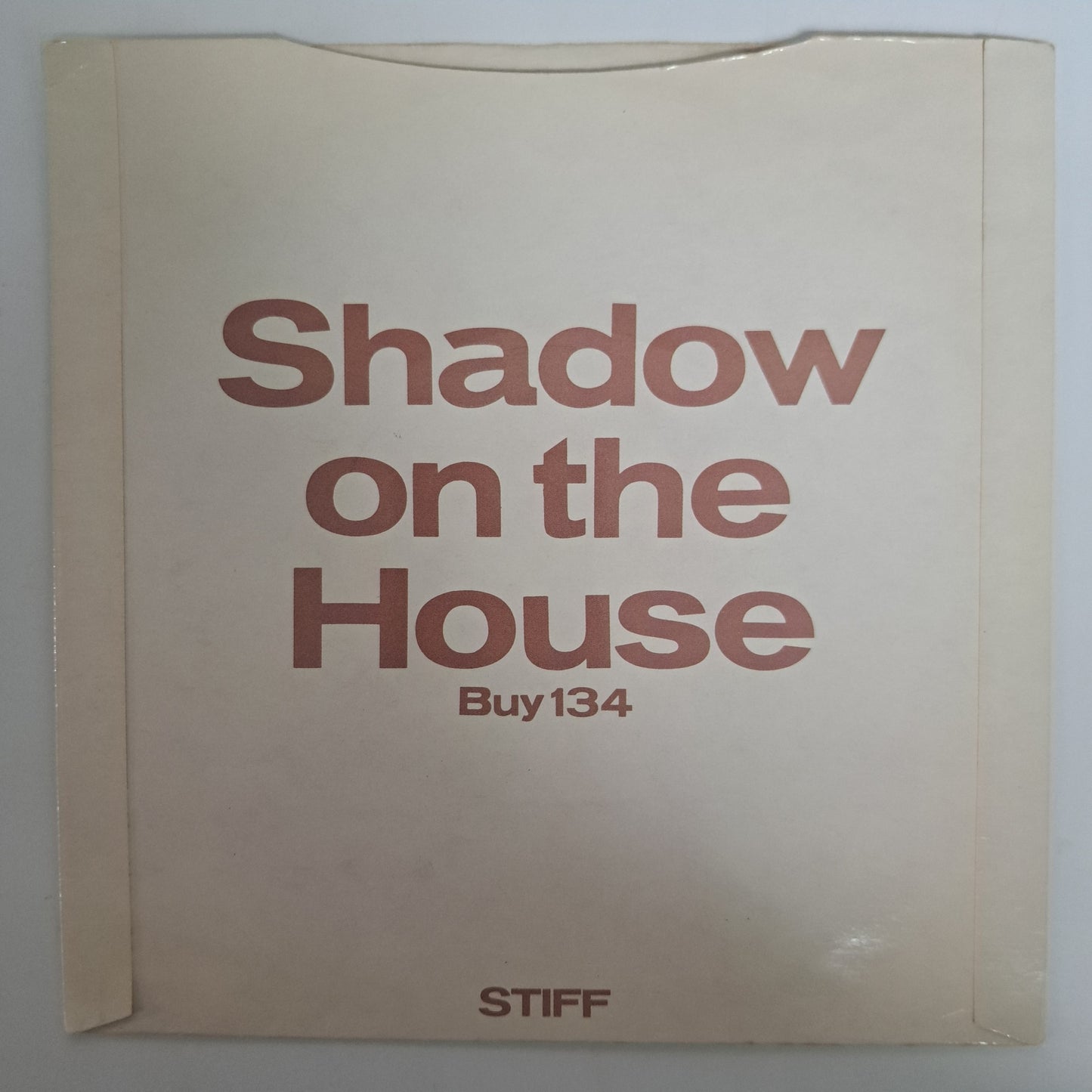 Madness - It Must be Love (Vinyl 7" Single) EX/EX