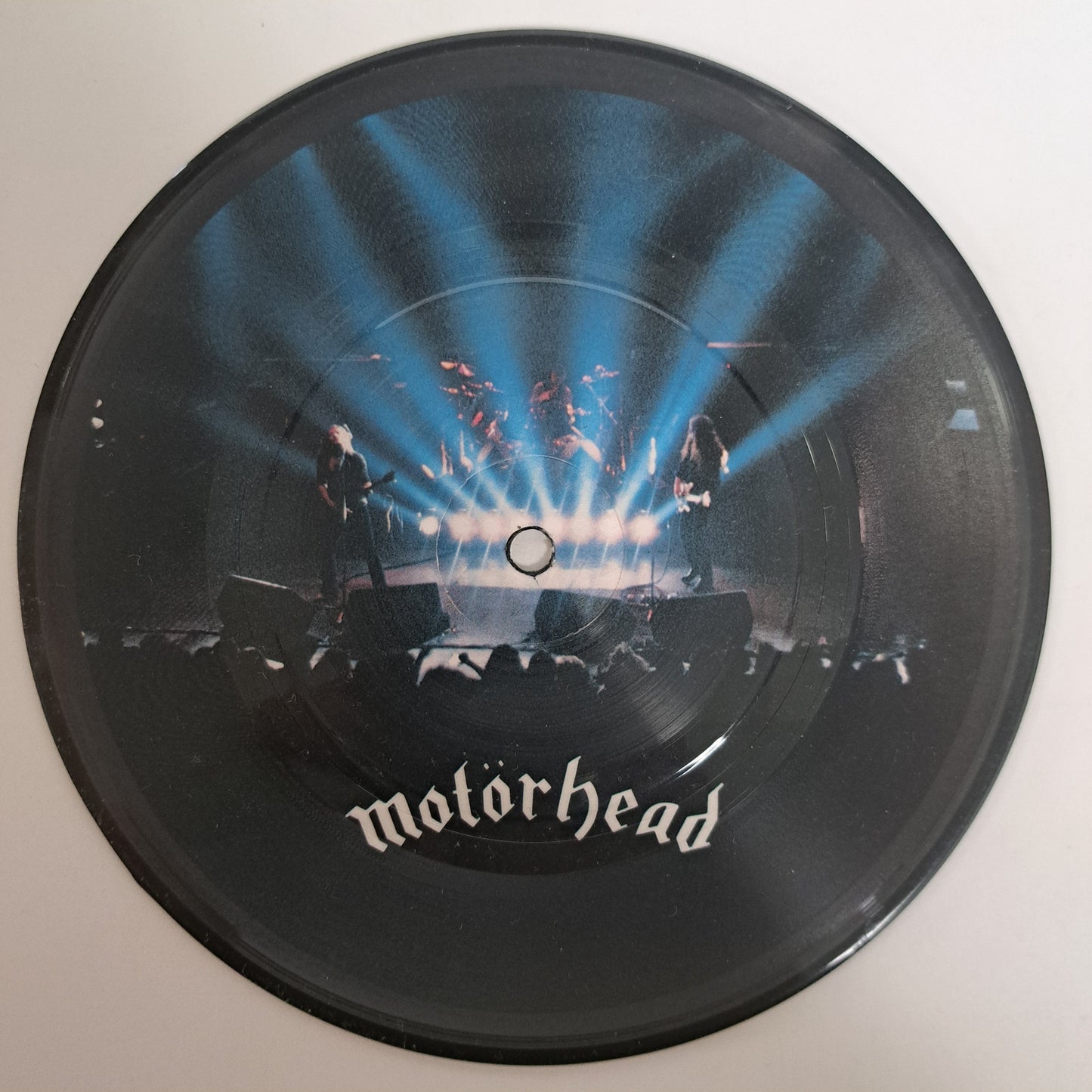 Motorhead - Motorhead (Vinyl 7" Picture Disc Single) EX