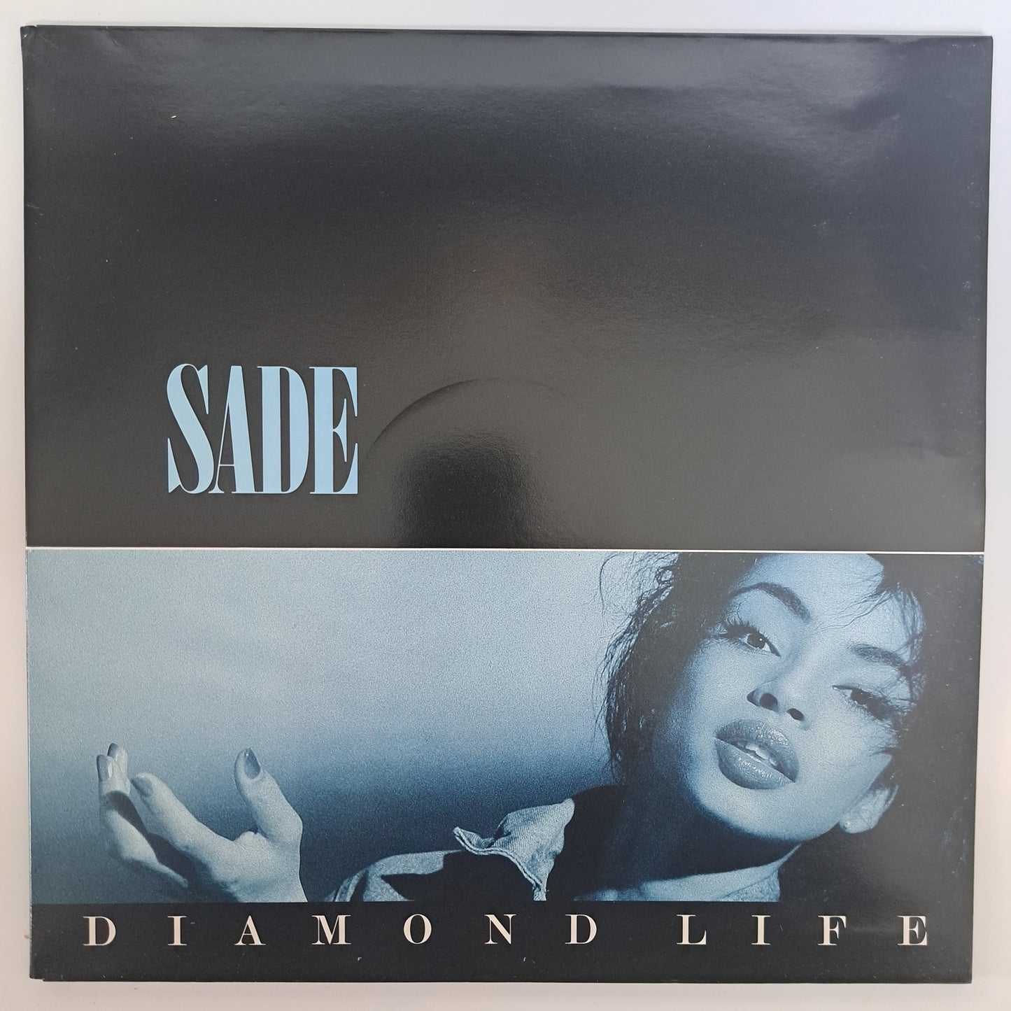 Sade - Diamond Life (Vinyl LP 1984) Ex/Ex