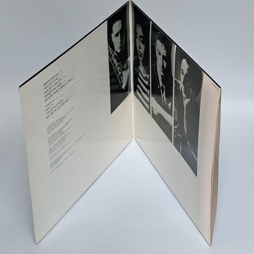 Sade - Diamond Life (Vinyl LP 1984) Ex/Ex