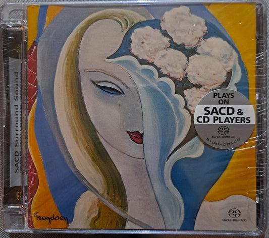 Derek & the Dominos - Layla (SACD 2004 US) Sealed