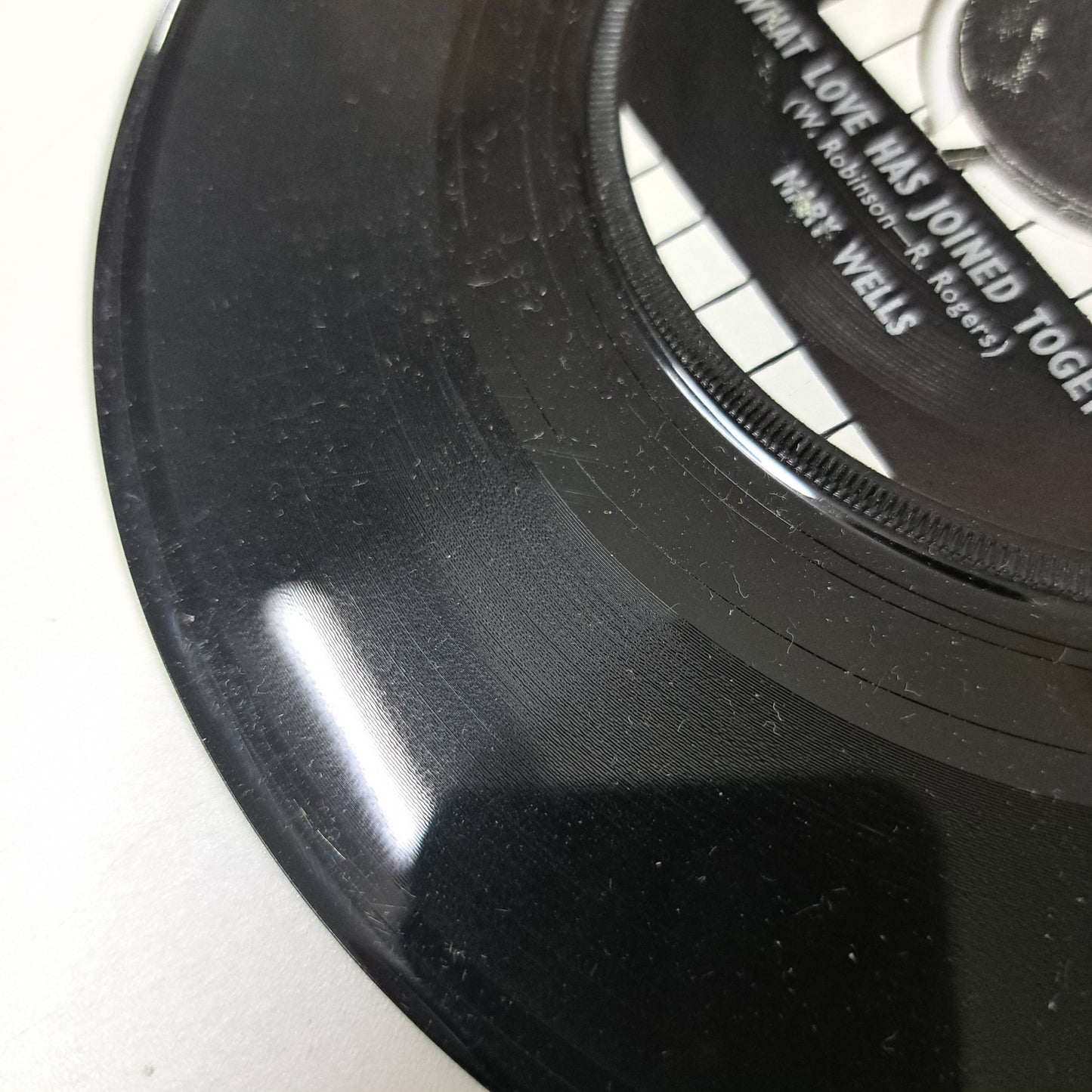 Mary Wells - Your Old Stand-By (Vinyl 7" Single UK Oriole 1963) NM