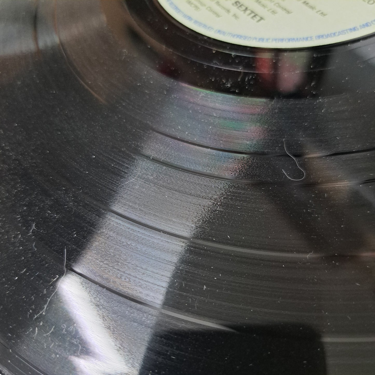 Serge Chaloff Sextet - Boston Blow-Up! (Vinyl LP) NM/NM