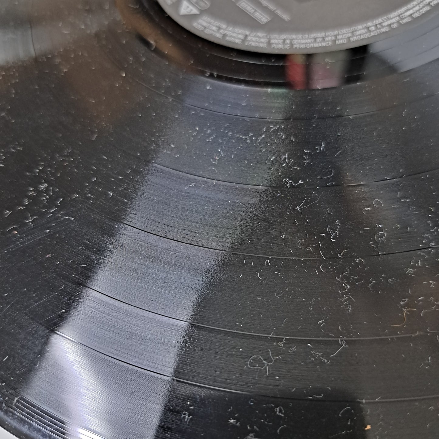 Chris Rea - Auberge (Vinyl LP 1991 UK) VG+/EX