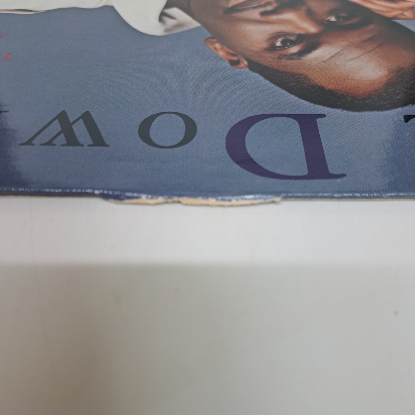 Will Downing - Come Together as One (1989 UK Vinyl LP) EX/NM