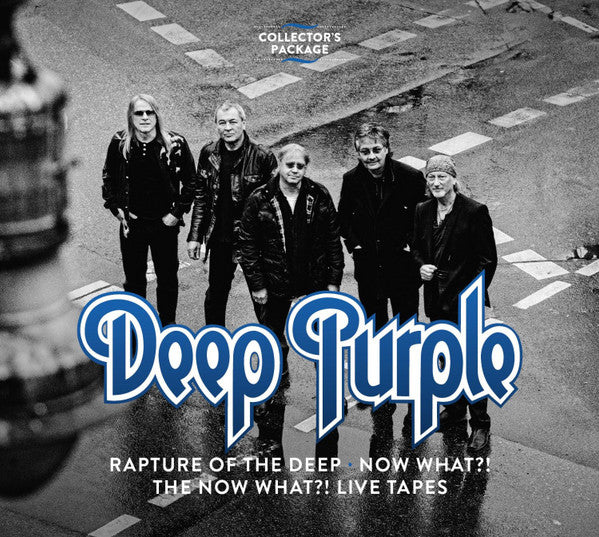 Deep Purple - Collectors Package (2015 3 CD Box Set) NM