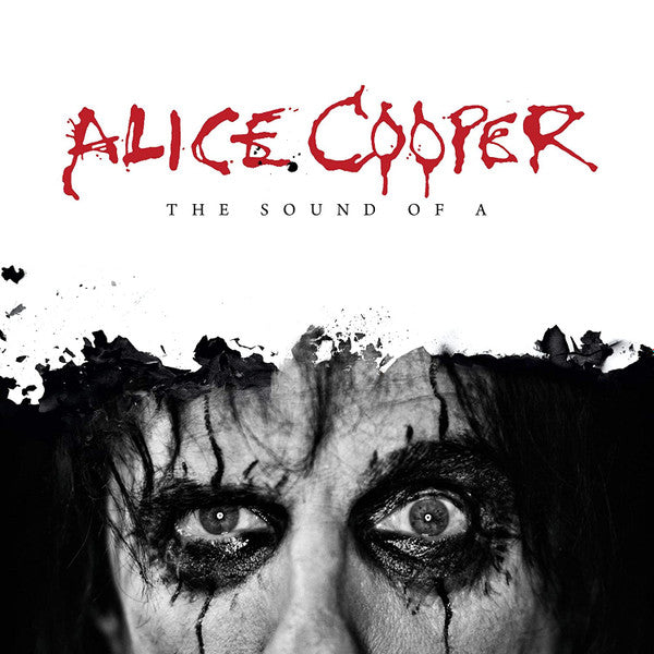 Alice Cooper - The Sound of A (2018 EP CD) Mint