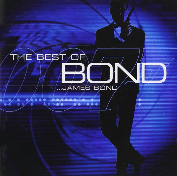 Various - The Best of Bond...James Bond (2002 CD) NM