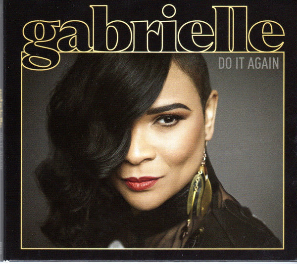 Gabrielle - Do It Again (2021 CD Album) New