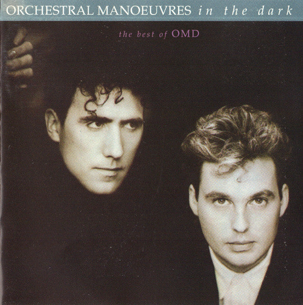 OMD - The Best of (CD Album) VG+