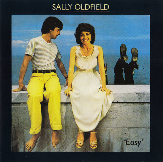Sally Oldfield - Easy (Rare 1986 UK CD) Mint