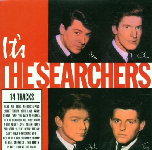 Searchers - It's the Searchers (CD Album) VG