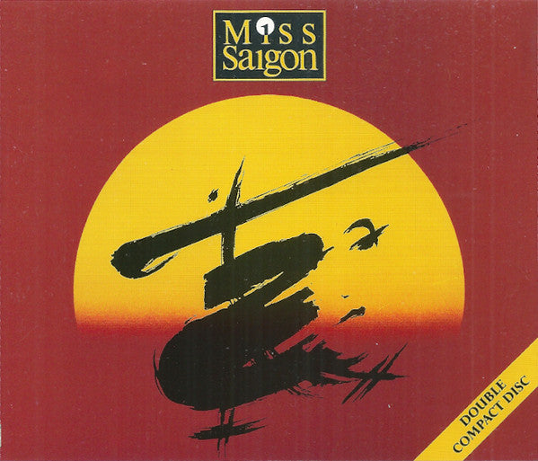 Soundtrack - Miss Saigon (DCD Album) VG