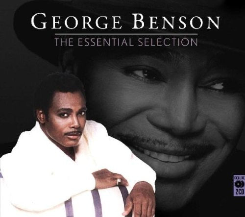 George Benson - The Essential Collection (Music Club DCD) Sealed