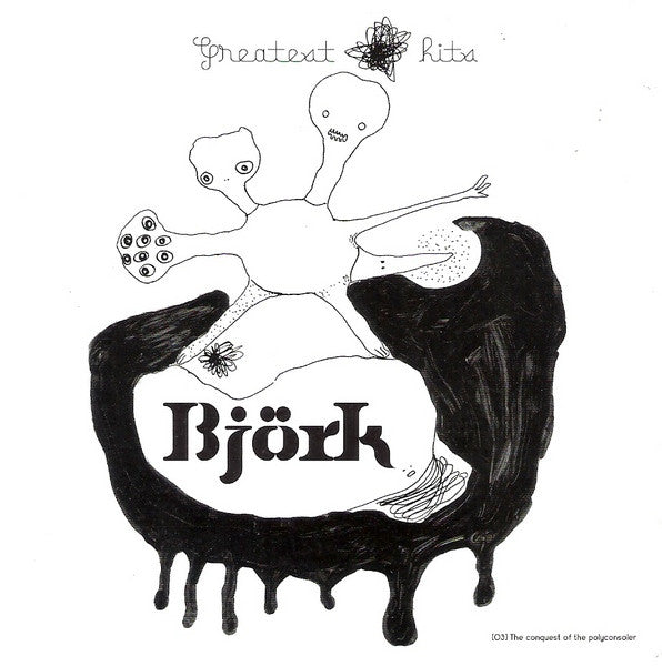Bjork - Greatest Hits (2020 CD) NM