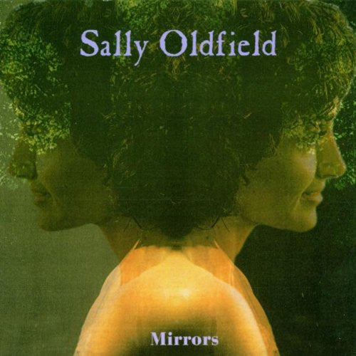 Sally Oldfield - Mirrors (Rare 2000 UK DCD) NM