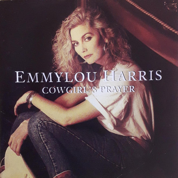 Emmylou Harris - Cowgirl's Prayer (1994 Nimbus CD) NM