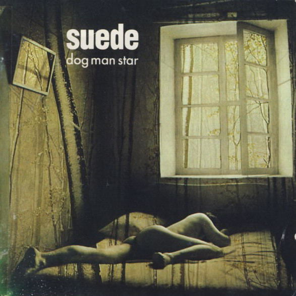 Suede - Dog Man Star (1994 UK CD) VG+