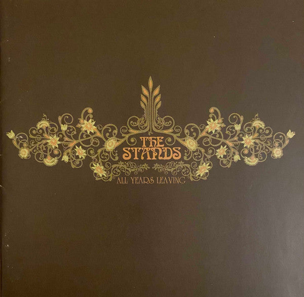 Stands - All Years Leaving (2004 CD) Mint
