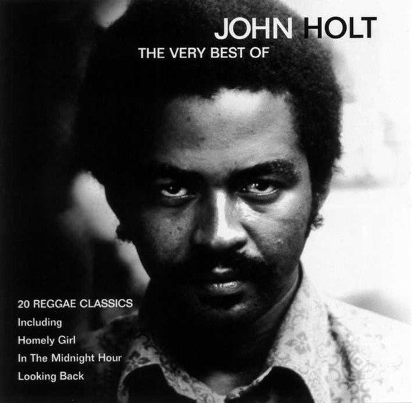 John Holt - The Very Best of (1999 CD) Sealed