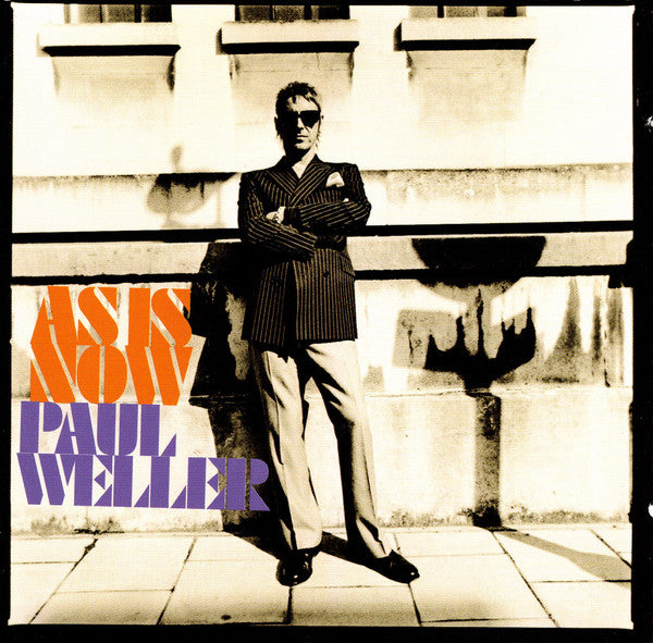 Paul Weller - As Is now (2006 Special Edition DCD) VG+